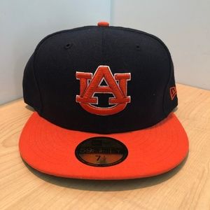 Auburn Tigers New Era 59Fifty Fitted Cap/Hat